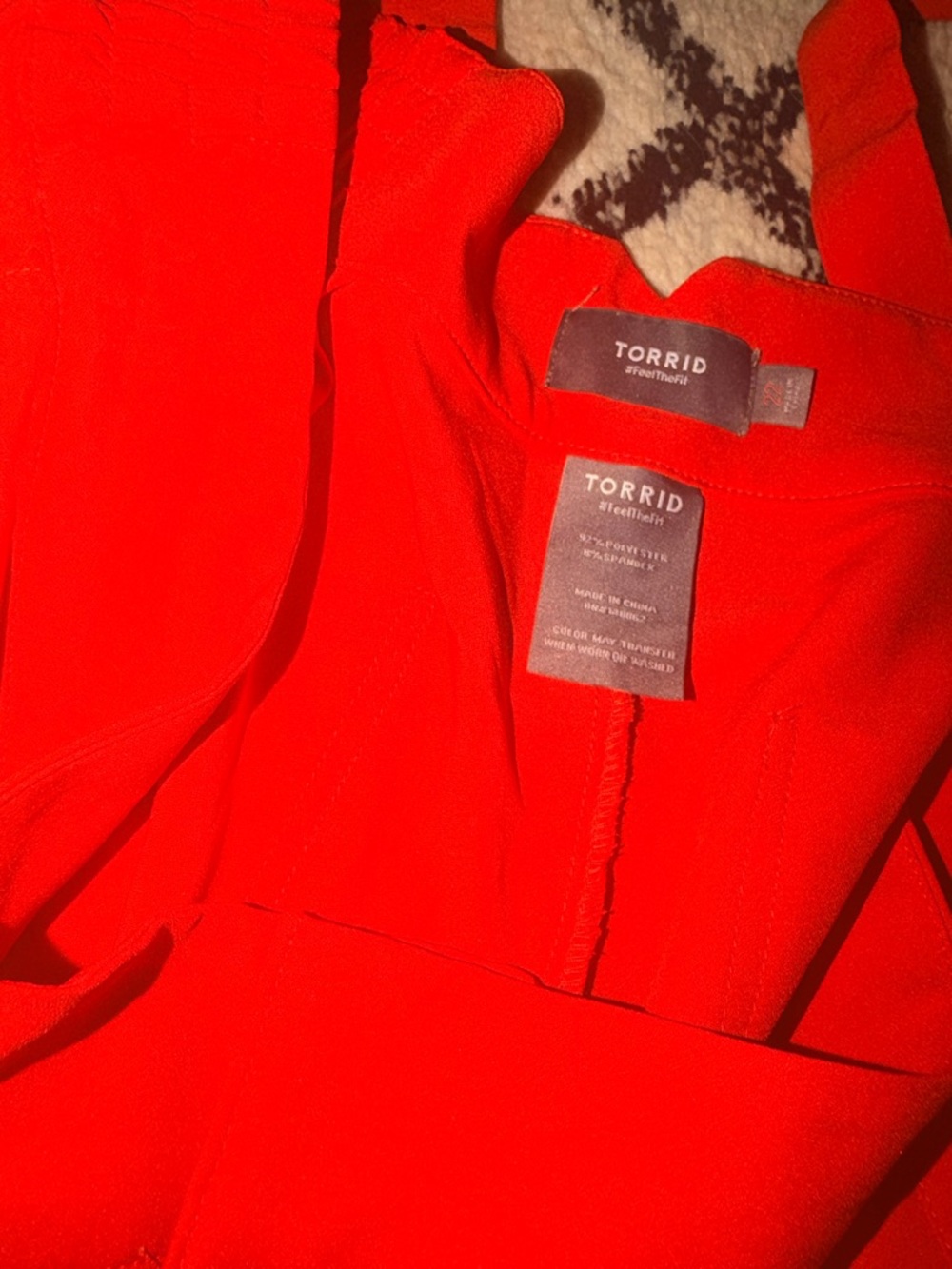 Bright Orange and Green Women’s High-Waist Shorts Bundle - Picture 2 of 7